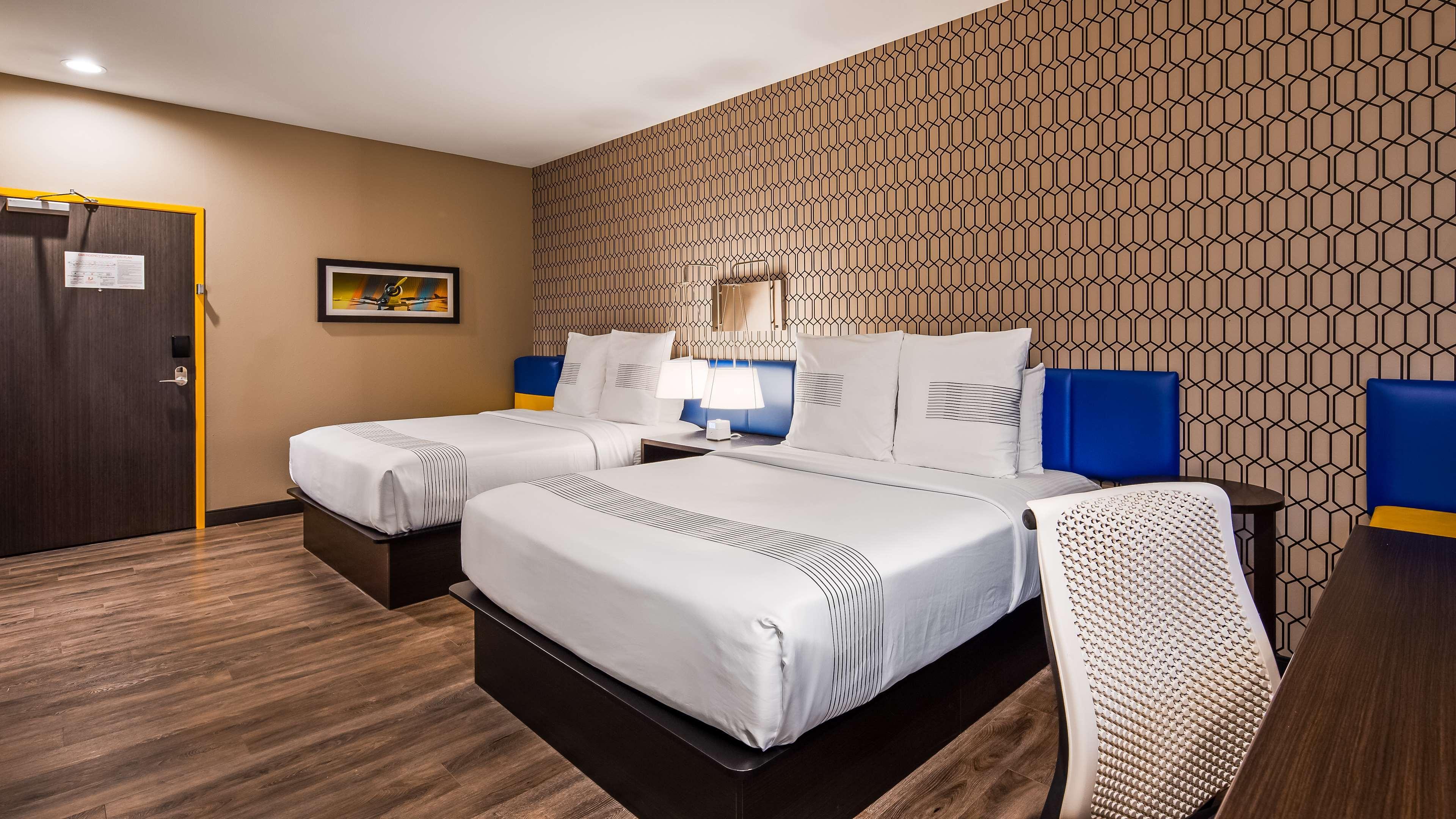 GLō Best Western DeSoto Dallas Exterior foto