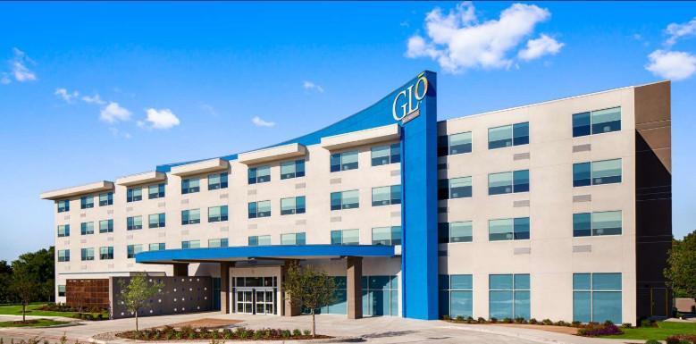 GLō Best Western DeSoto Dallas Exterior foto