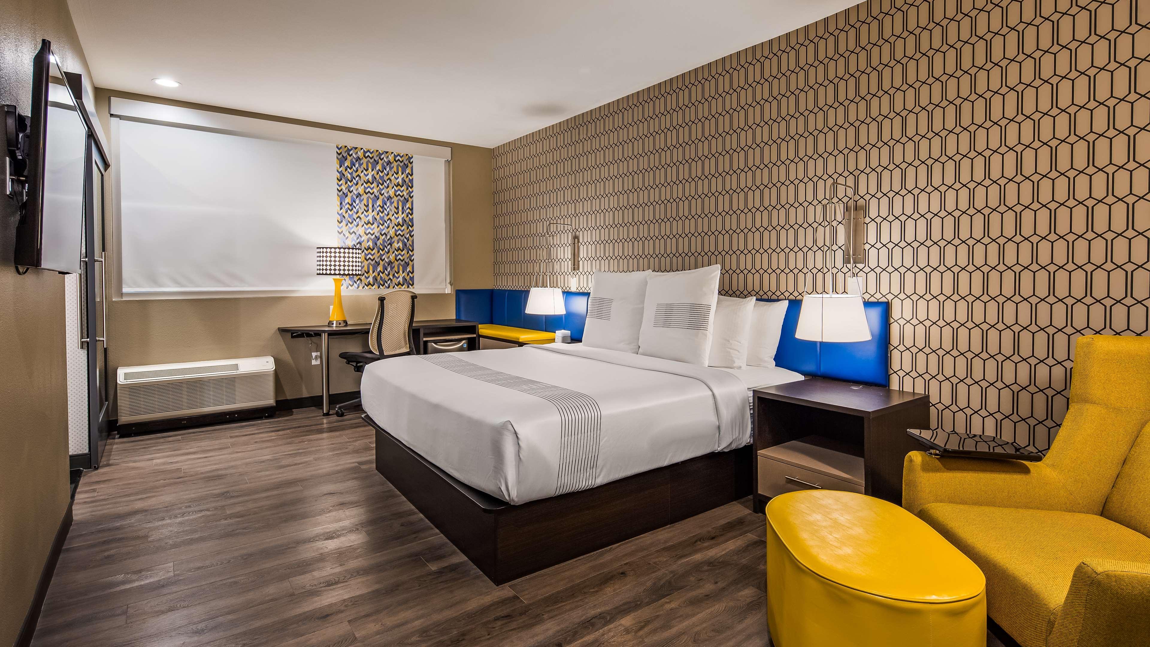 GLō Best Western DeSoto Dallas Exterior foto